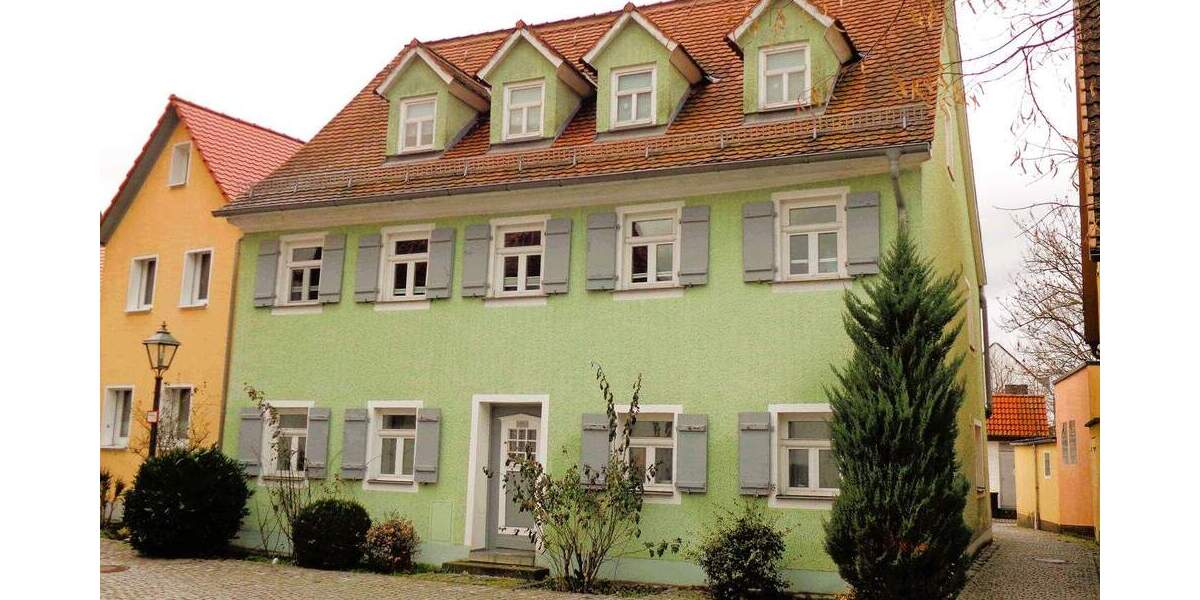 Etagenwohnung Ebermannstadt Breitenbach - 2 Zimmer, 45 m&sup2;, 140.000&euro; | Angebot:24990455
