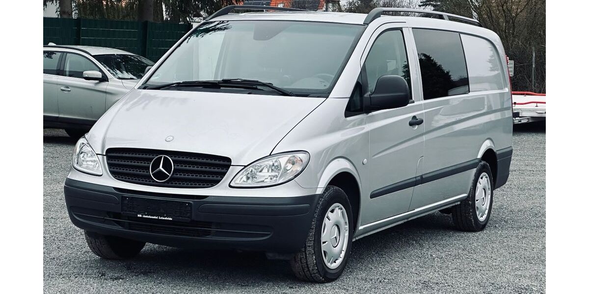 Mercedes-Benz Vito 213.000 km 7.999 &euro; Leinefelde 37327