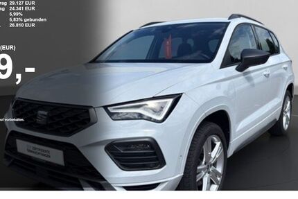 Seat Ateca 46.860 km 24.440 &euro; Sigmaringen 72488