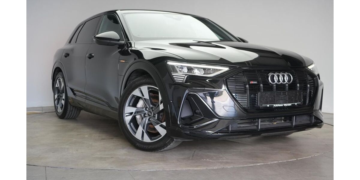 Audi e-tron 50.000 km 35.490 &euro; Braunschweig 38110