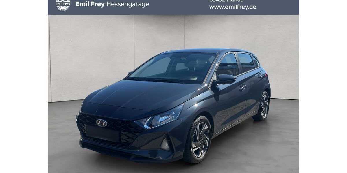 Hyundai i20 17.212 km 15.950 &euro; Hanau 63452
