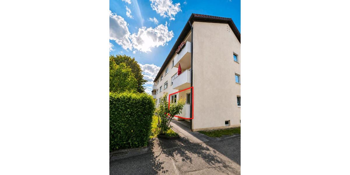 Erdgeschoßwohnung Dillingen an der Donau - 3 Zimmer, 75 m&sup2;, 229.000&euro; | Angebot:27201381