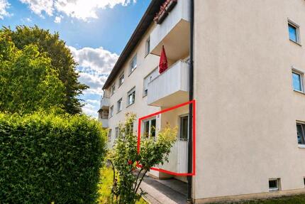 Wohnung Dillingen an der Donau - 3 Zimmer, 75 m&sup2;, 229.000&euro; | Angebot:27201381