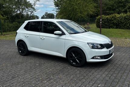 Skoda Fabia 130.250 km 8.979 &euro; Buchholz 53567