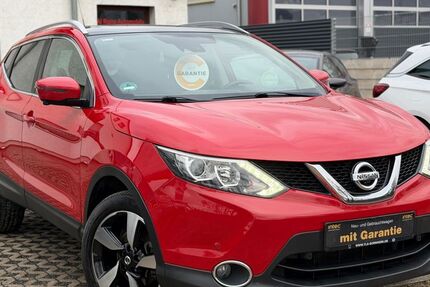 Nissan Qashqai 115.000 km 11.200 &euro; Bonn 53179