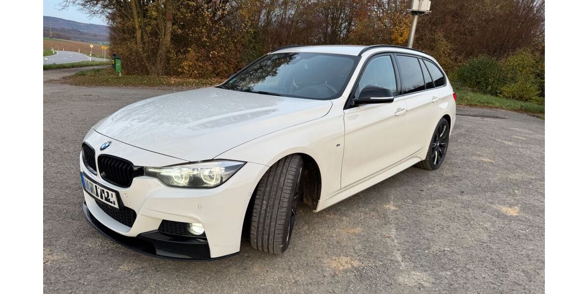 BMW 340 93.000 km 33.100 &euro; Kirchberg 71737