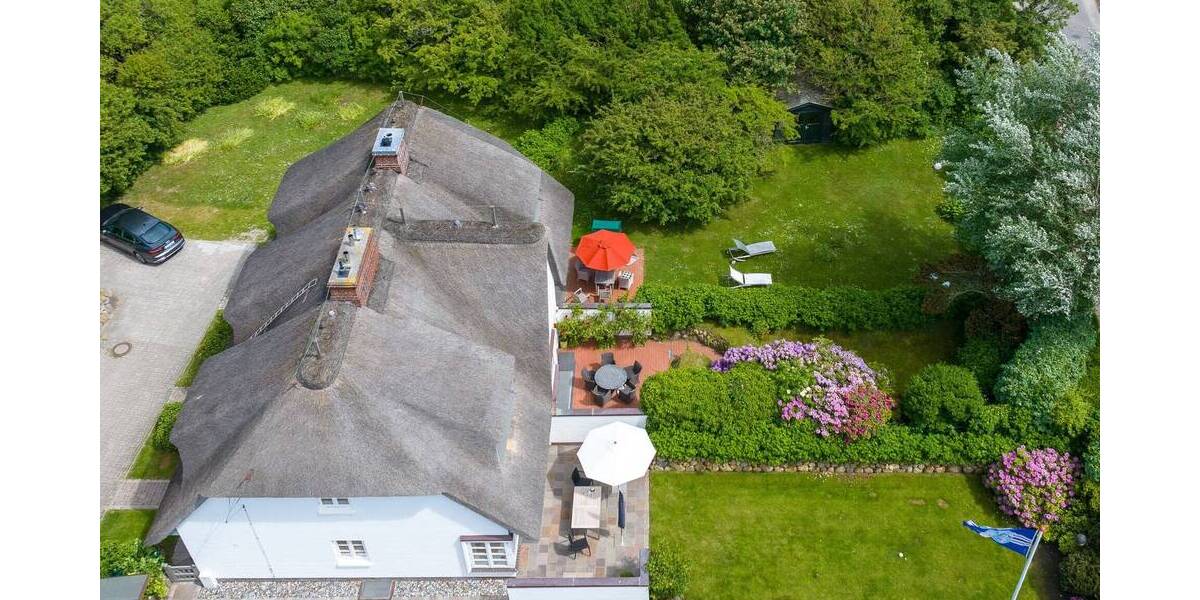 Reihenmittelhaus Braderup - 4 Zimmer, 124 m&sup2;, 1.480.000&euro; | Angebot:25744447