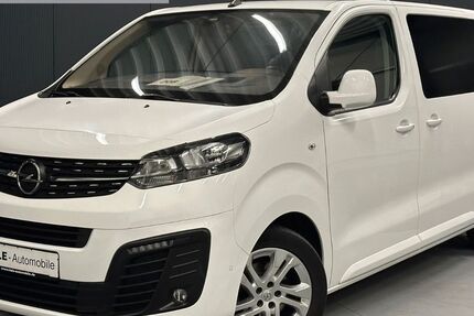 Opel Zafira Life 51.000 km 27.890 &euro; Helmstedt 38350