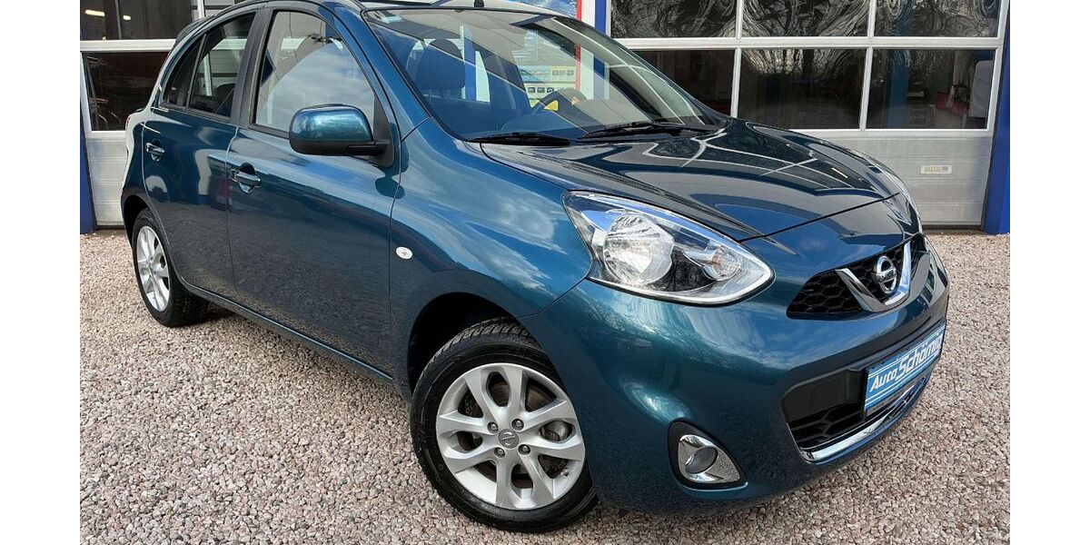 Nissan Micra 32.550 km 9.750 &euro; Lensahn 23738
