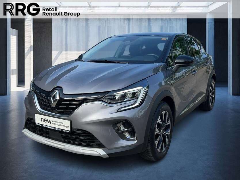 Renault Captur 37.086 km 22.990 € Berlin 13055
