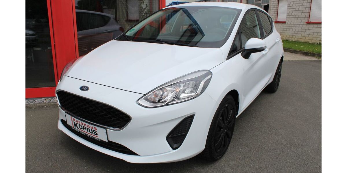 Ford Fiesta 70.926 km 9.990 &euro; Bad Wünnenberg-Haaren 33181