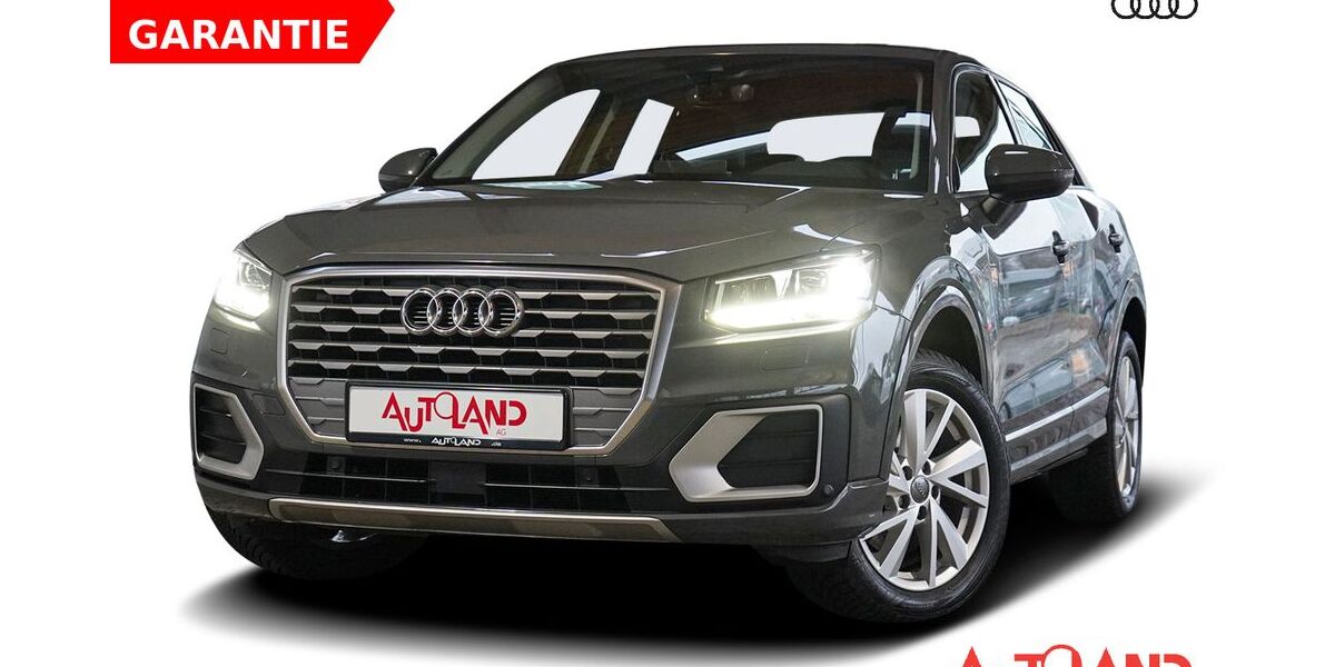 Audi Q2 100.798 km 21.990 € Hamburg 22761