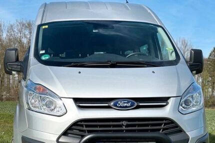 Ford Transit Custom 140.000 km 17.999 € Neu-Ulm 89231