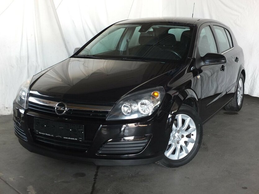 Astra ELEGANCE KLIMAANLAGE 5-TÜRIG SHZ TEMPOMAT