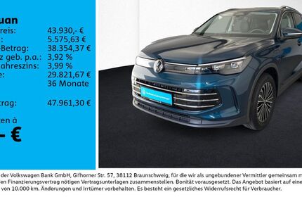 VW Tiguan 18.285 km 43.930 &euro; Leipzig 04277