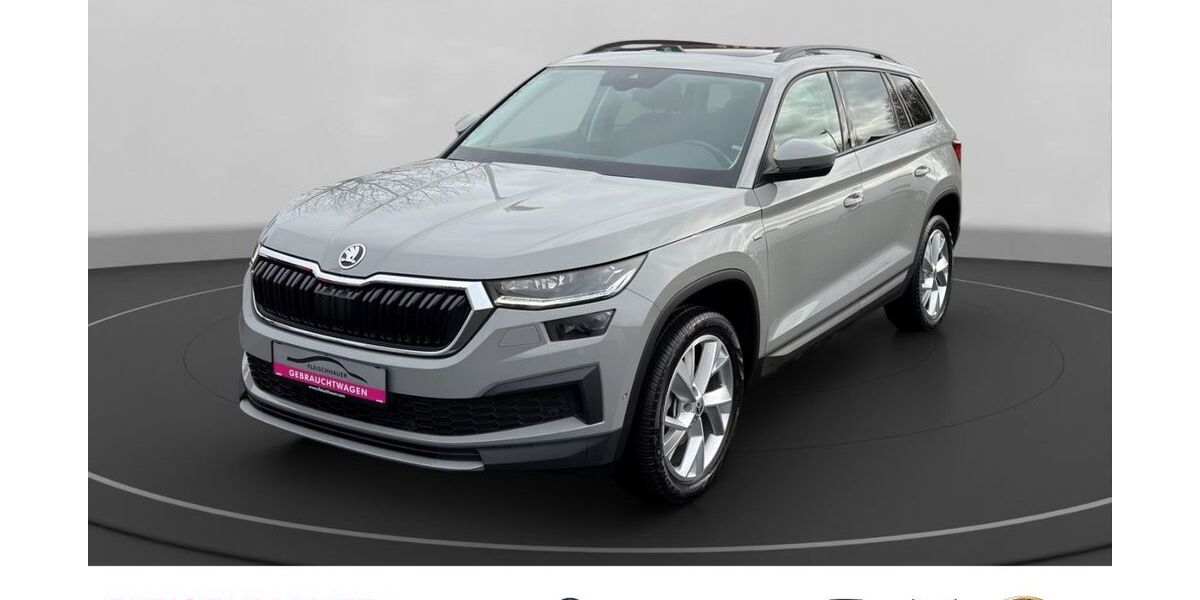 Skoda Kodiaq 49.368 km 31.390 &euro; Euskirchen 53879