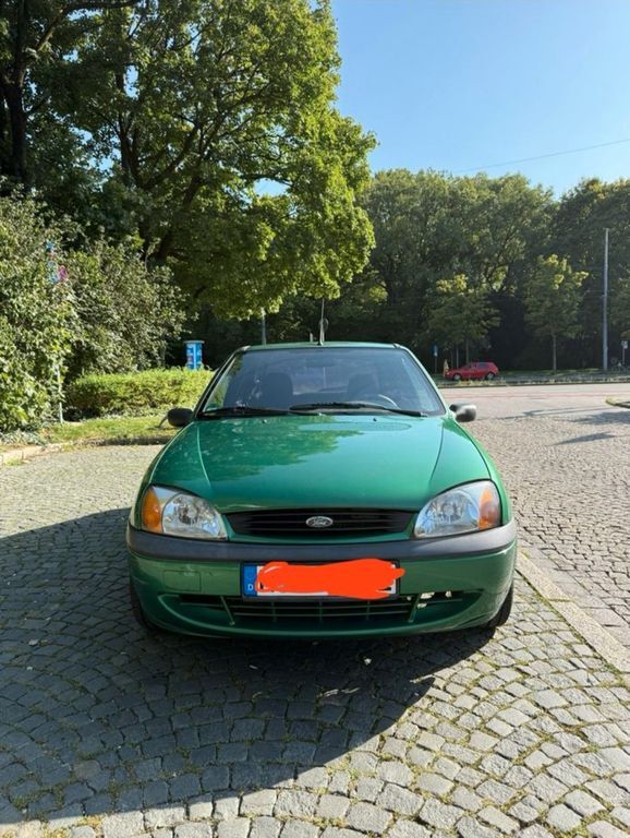 Ford Fiesta 213.000 km 650 € München 80634
