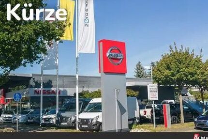 Nissan X-Trail 80.500 km 30.470 &euro; Darmstadt 64285