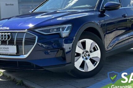 Audi e-tron 28.803 km 28.348 &euro; Schrobenhausen-Edelshsn. 86529