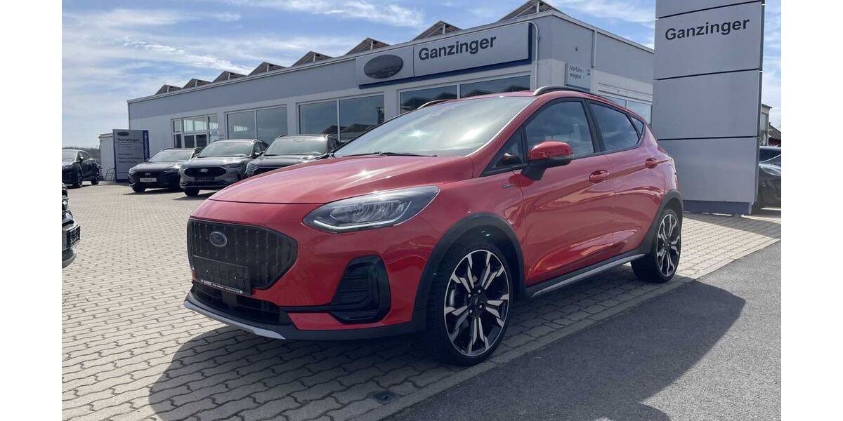 Ford Fiesta 15.863 km 16.990 &euro; Heidenfeld 97520