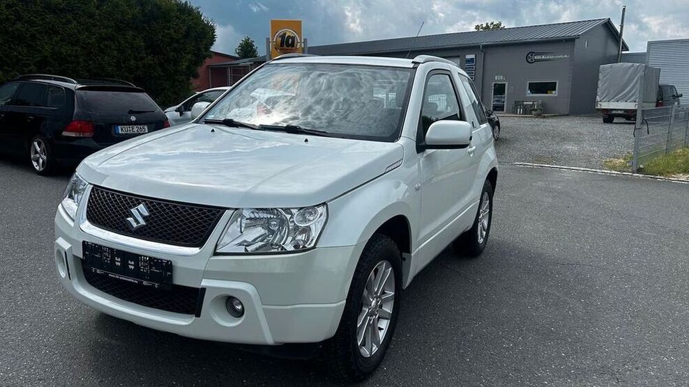 Grand Vitara