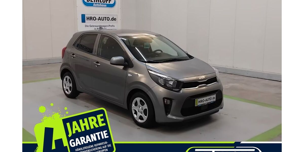 Kia Picanto 5.400 km 14.900 &euro; Rostock 18106