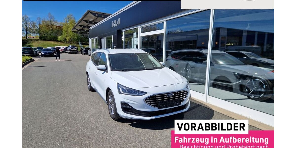 Ford Focus 51.200 km 17.899 &euro; Freiberg 09599