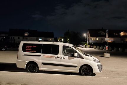 Fiat Scudo 190.000 km 10.200 &euro; München 81673