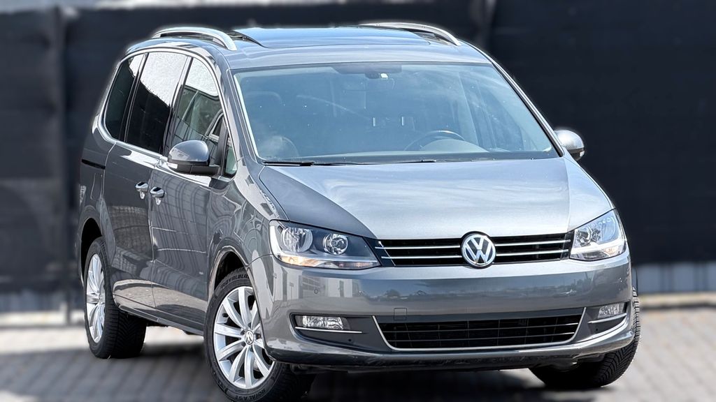 VW Sharan 142.925 km 20.920 &euro; Alsdorf 52477