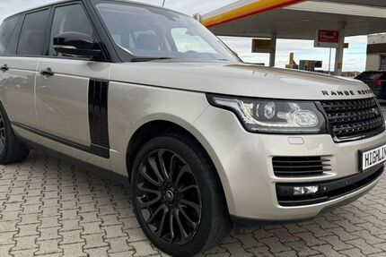 Land Rover Range Rover 133.000 km 31.980 &euro; Balingen 72336