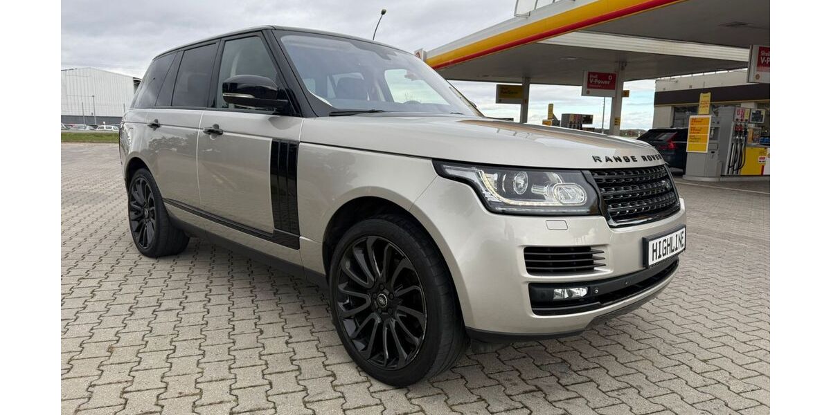 Land Rover Range Rover 133.000 km 31.980 &euro; Balingen 72336