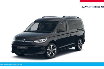 VW Caddy 1.980 km 49.890 &euro; Stuttgart 70188