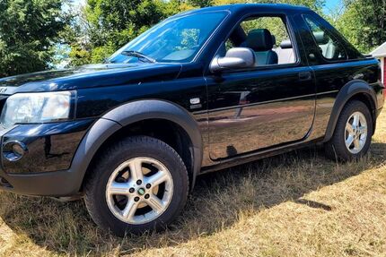 Land Rover Freelander 160.000 km 6.500 € Nohfelden 66625