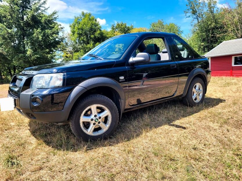 Land Rover Freelander 160.000 km 6.500 € Nohfelden 66625