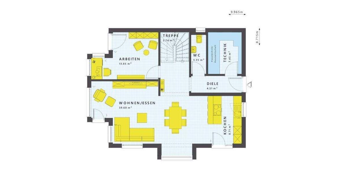 Einfamilienhaus Germersheim - 5 Zimmer, 142 m&sup2;, 679.000&euro; | Angebot:25409869
