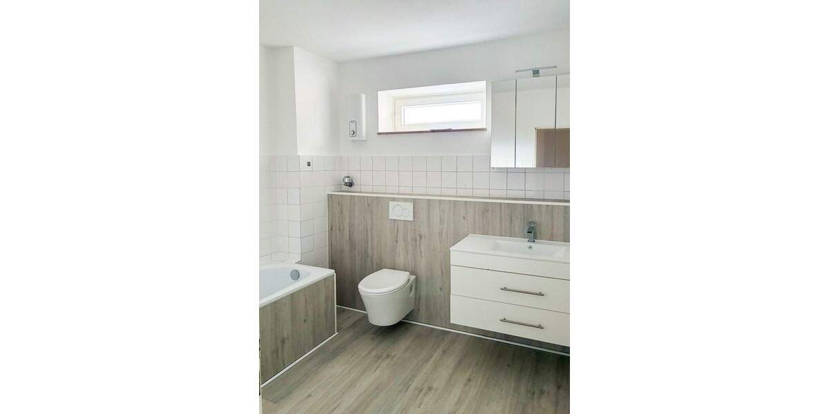 Erdgeschosswohnung 5 zimmer