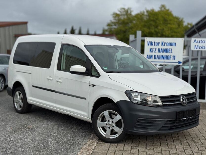 VW Caddy 163.577 km 12.500 € Bad Iburg 49186