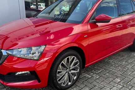 Skoda Scala 82.500 km 14.990 &euro; Meppen 49716