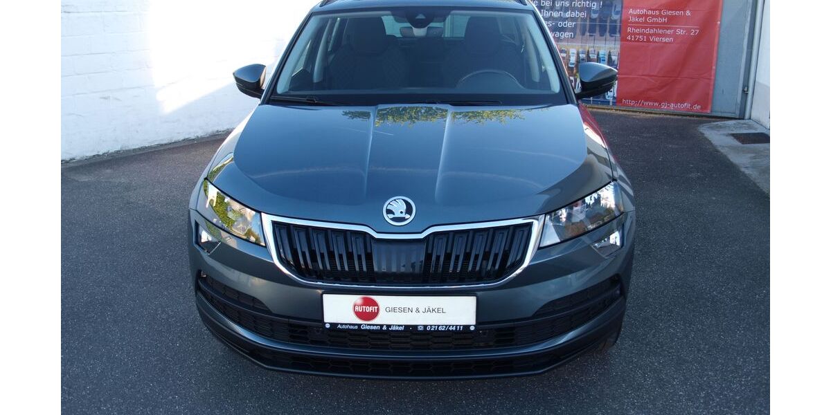 Skoda Karoq 70.700 km 21.200 &euro; Viersen 41751