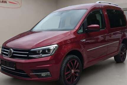VW Caddy 218.600 km 12.900 &euro; Wilkau-Haßlau 08112