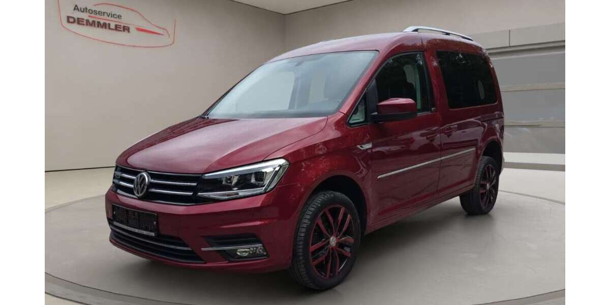 VW Caddy 218.600 km 12.900 &euro; Wilkau-Haßlau 08112