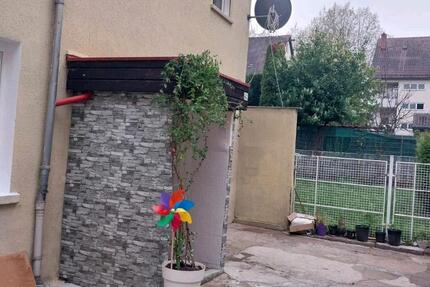 1 bis 2 Familienhaus