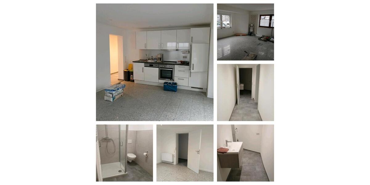 Daaden: Zwei Zimmer Single-Wohnung 2 zimmer