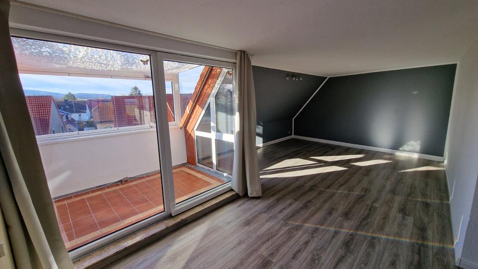 Dachgeschoßwohnung Wernigerode - 2.5 Zimmer, 72 m&sup2;, 112.000&euro; | Angebot:24659715