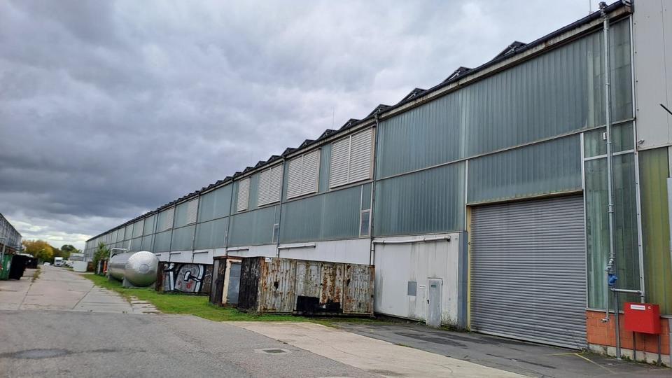 Gewerbehalle in Bernau bei Berlin – flexibel nutzbar zimmer