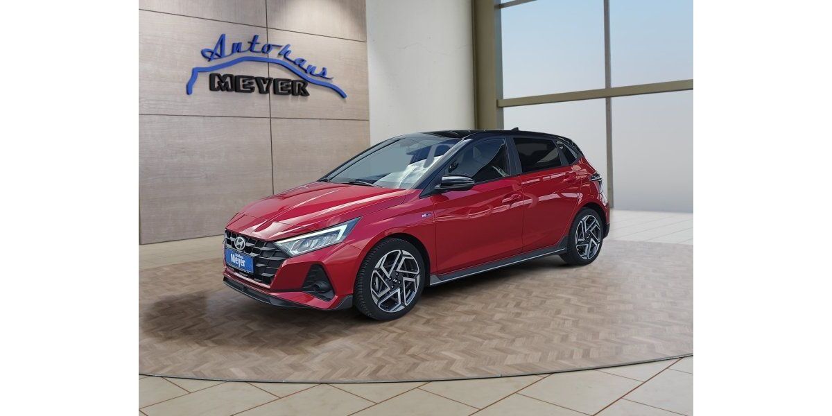 Hyundai i20 29.000 km 19.910 &euro; Hohenwarsleben bei Magdeburg 39326