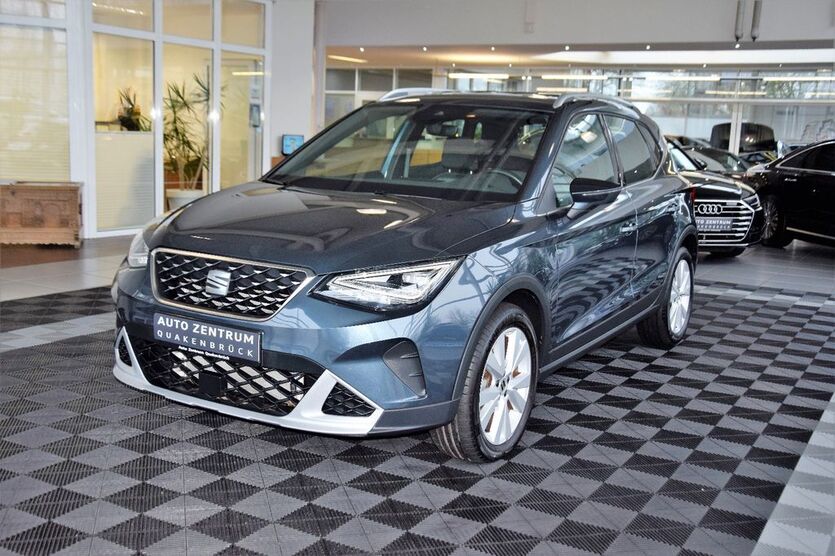 Seat Arona 11.131 km 18.950 € Quakenbrück 49610