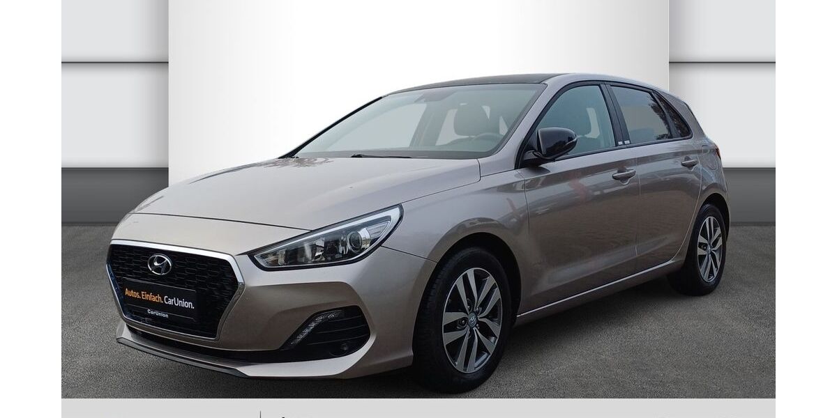 Hyundai i30 40.000 km 13.990 &euro; Jena 07749