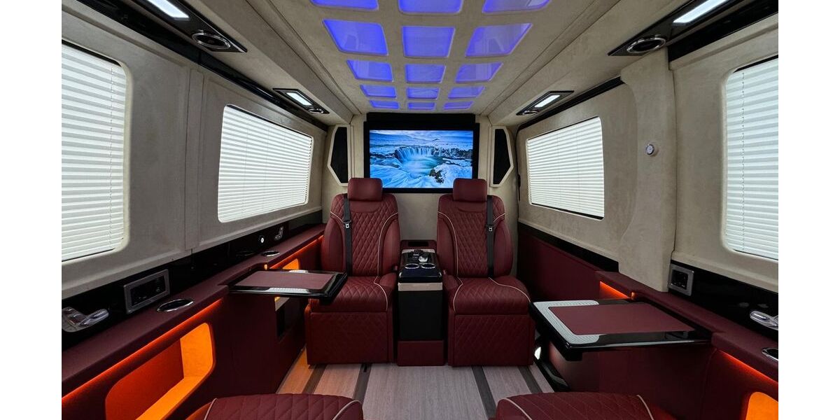 Mercedes-Benz Sprinter 8.900 km 71.990 &euro; Bielefeld 33609