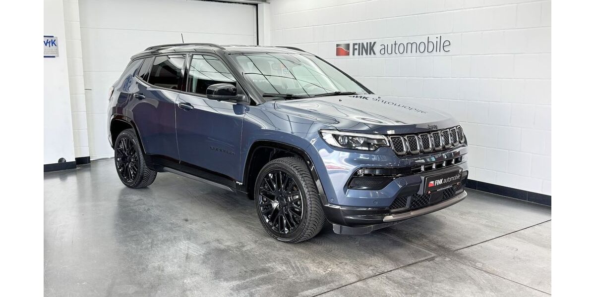 Jeep Compass 29.397 km 22.880 &euro; Lich 35423